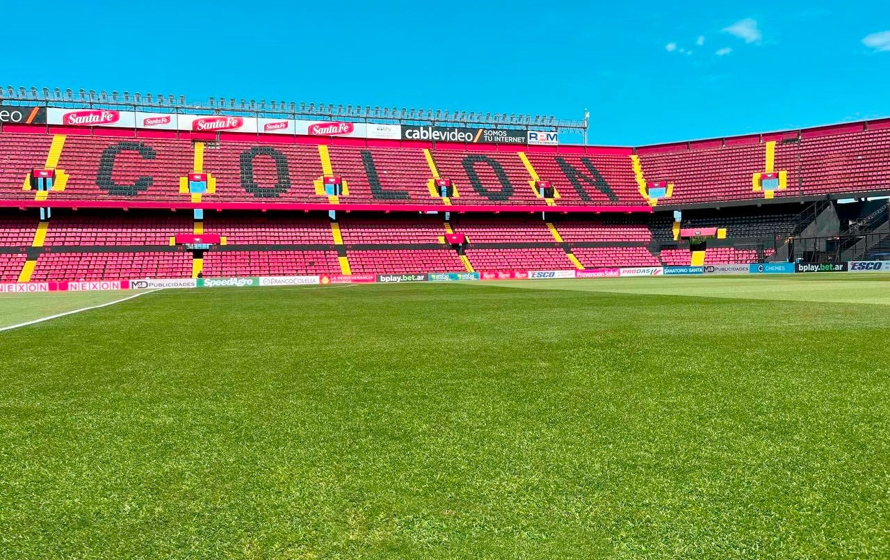 Ya se juega el encuentro entre Colón y Patronato | Deportes
