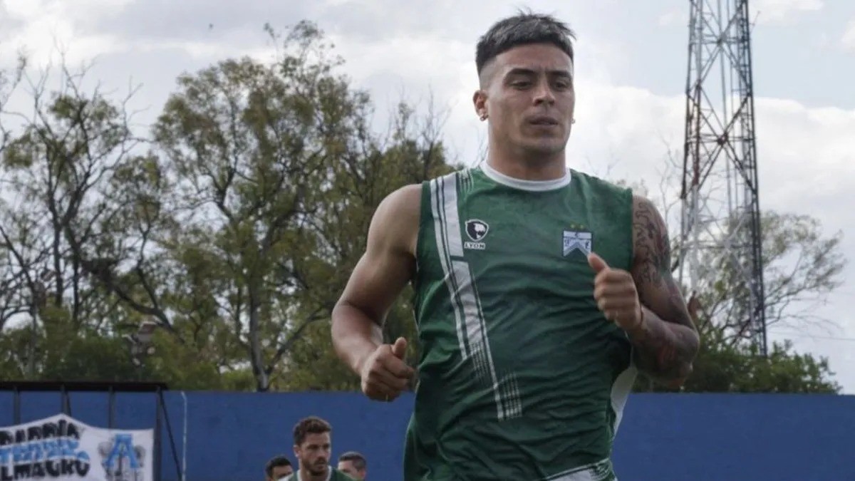 Brian Fernández fue detenido en Barrio Yapeyú | Policiales