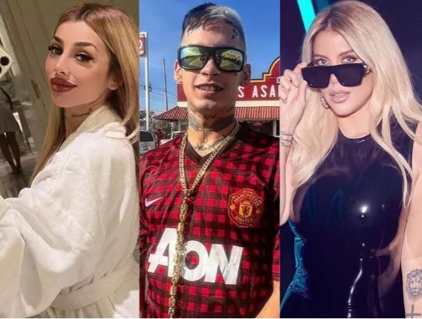 Tamara Báez acusó a Wanda de entrar a su casa a escondidas y robarle | Espectaculos