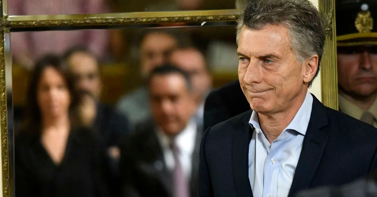 Macri lanzó el lanzamiento de su segundo libro: "Para qué" | Nacionales