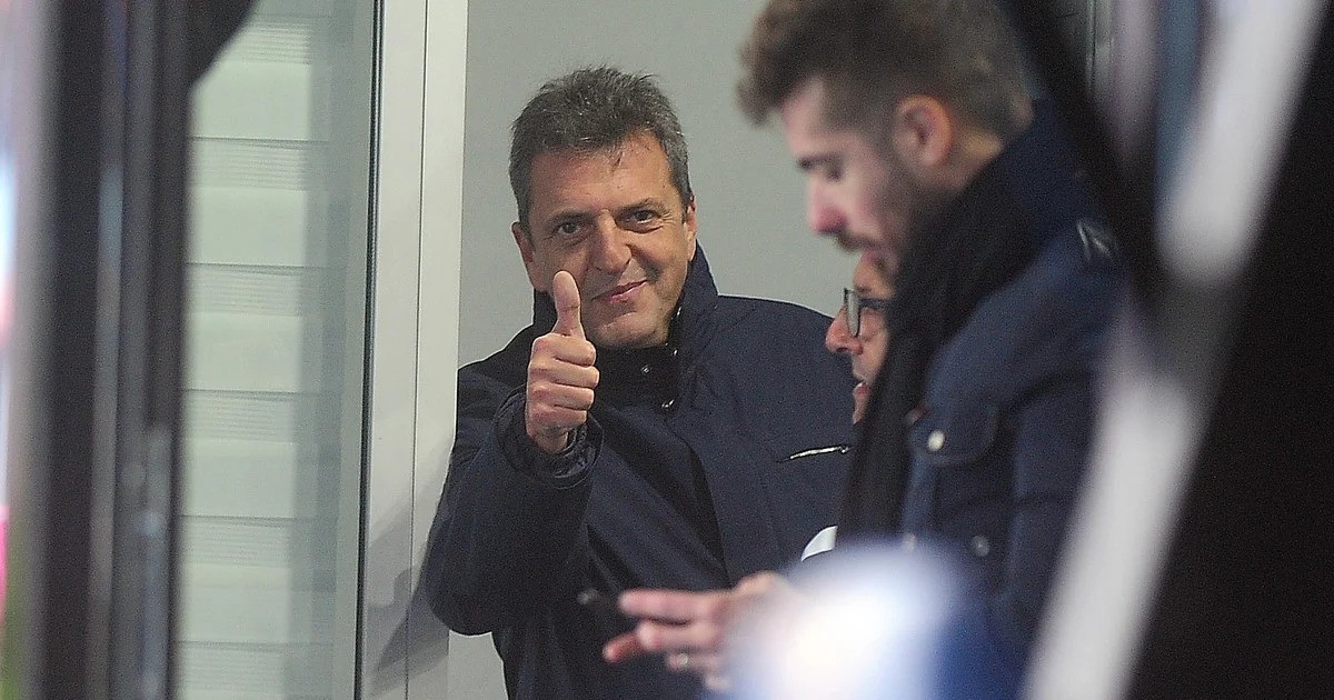 Massa asistirá a la Asamblea del FMI y a la cumbre del G20 | Nacionales