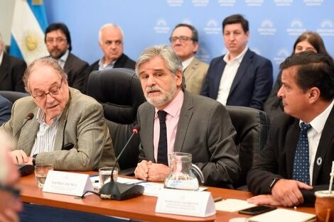 Ministros y otros funcionarios defienden el proyecto de Presupuesto 2023 | Nacionales