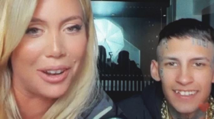 Wanda Nara, filosa con Tamara Báez por acusarla de robarle pertenencias con L-Gante | Espectaculos