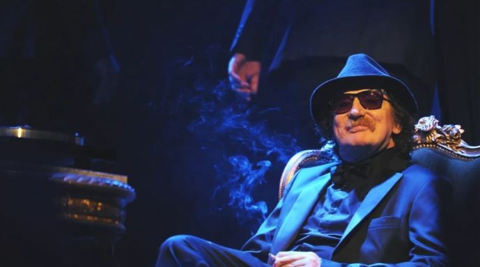 Charly García expondrá por primera vez sus pinturas en el ArteBA2022 | Espectaculos