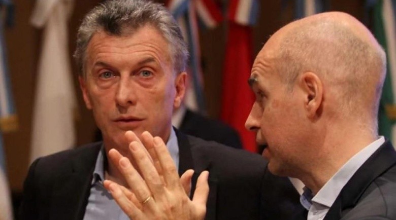 Respuesta de Rodríguez Larreta a Macri: "El apoyo importantes es el de la gente" | Nacionales