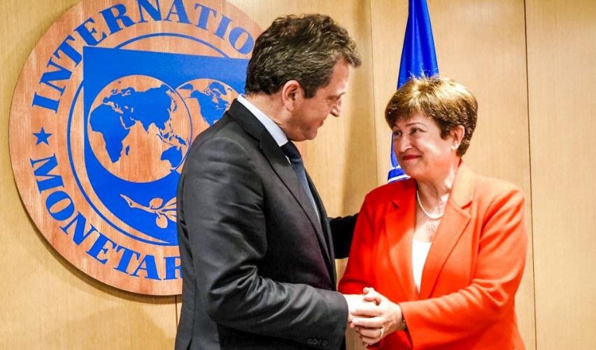 El FMI tratará este viernes la aprobación de las metas del segundo y tercer trimestre del acuerdo con Argentina | Nacionales