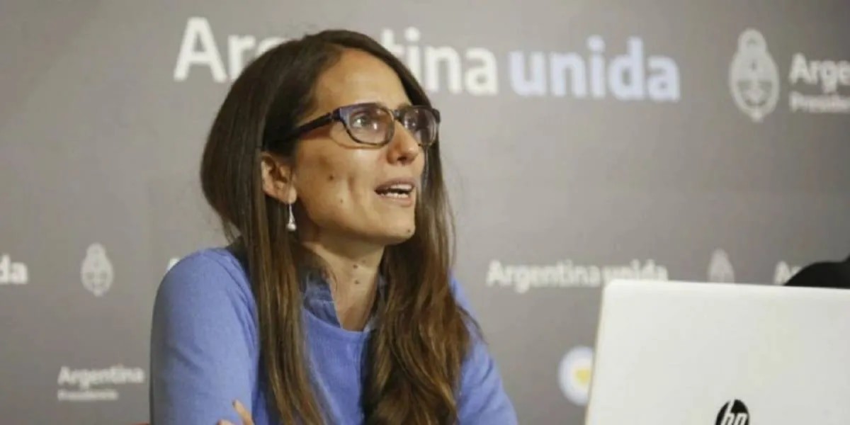 Renunció Gómez Alcorta: "Me resulta incompatible con los valores que defiendo" | Nacionales