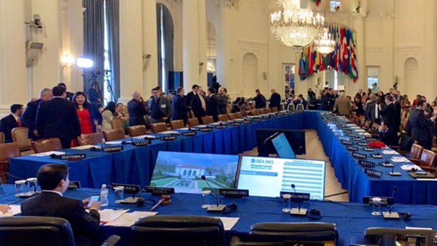 La OEA pidió la "reanudación" del diálogo entre la Argentina y el Reino Unido por Malvinas | Información General