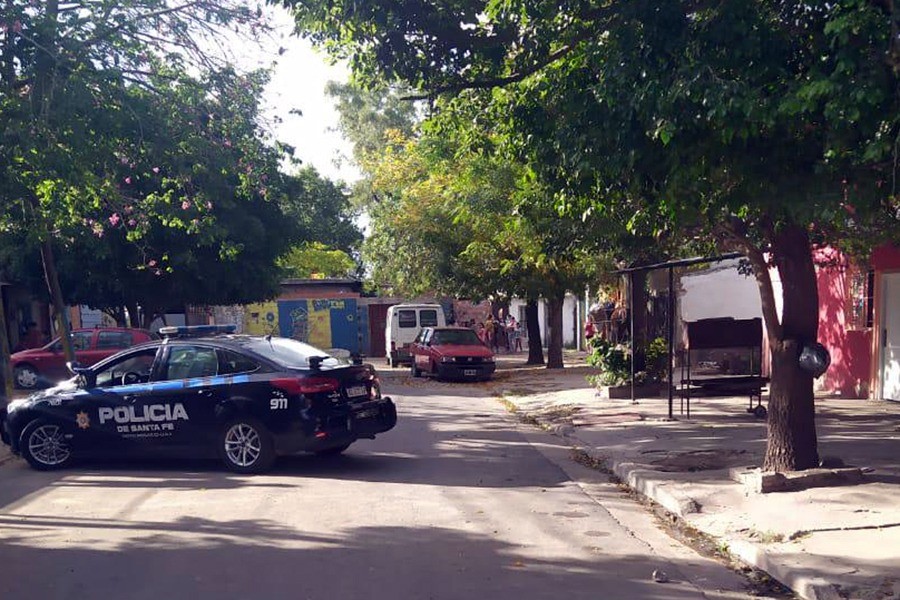Asesinaron a tiros a un hombre a plena luz del día en Rosario | Noticias
