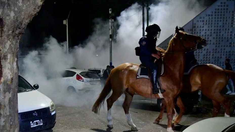 Boca - Gimnasia: detuvieron al jefe del operativo y a un policía | Deportes