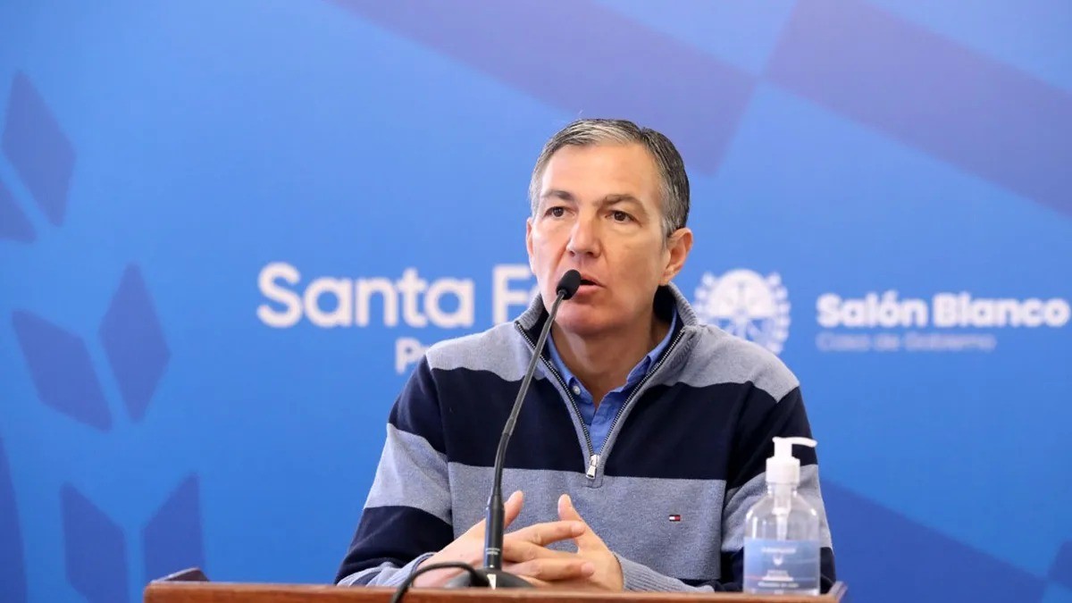 Pusineri: "Santa Fe sigue generando nuevos puestos de trabajo registrado en el sector privado" | Noticias