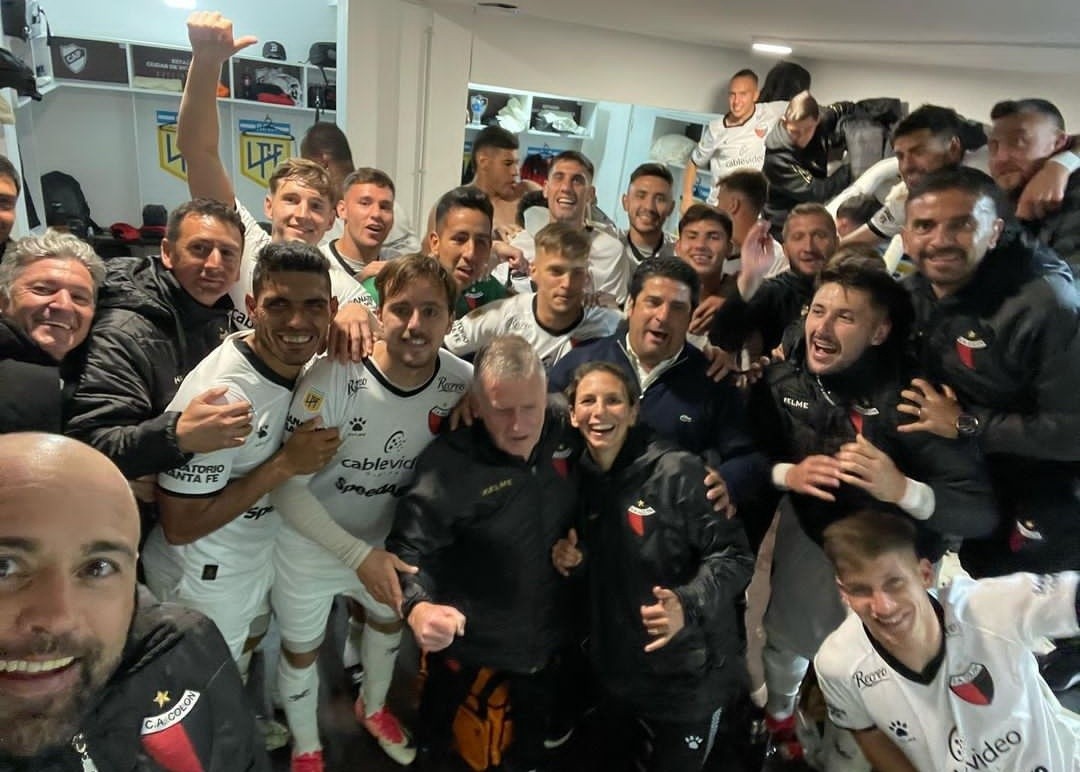 Saralegui, feliz y cauto: "Esto es paso a paso, partido a partido" | Deportes