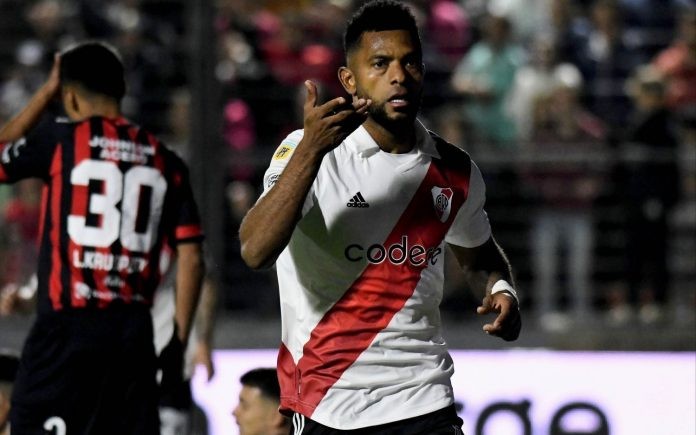 River le ganó 1-0 a Patronato y se mete en la pelea | Deportes