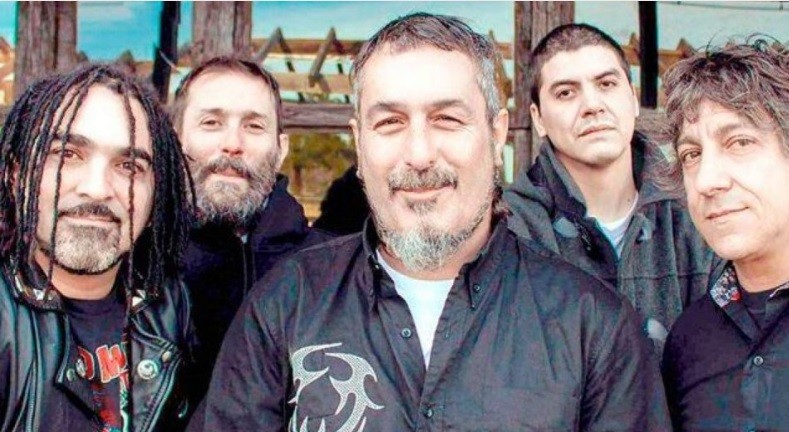 El grupo Kapanga sufrió un accidente en la ruta tras un show | Espectaculos