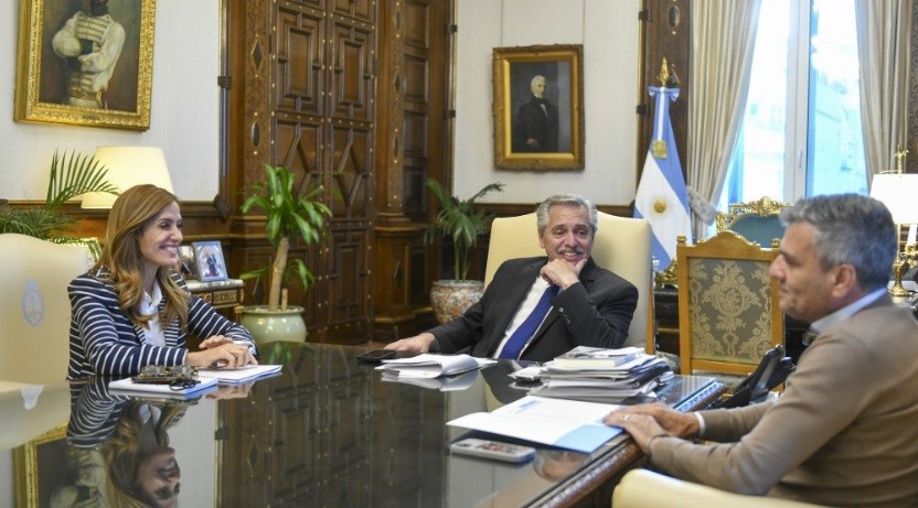 Cambios en el Gabinete: nombres en danza para reemplazar a Moroni, Gómez Alcorta y Zabaleta | Nacionales