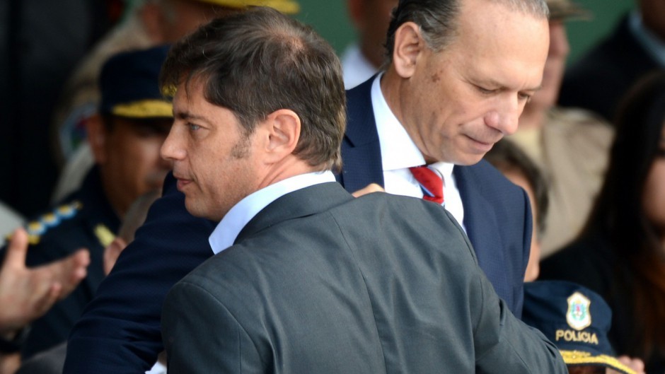 Kicillof respaldó a Berni: "Trabaja con muchísima dedicación" | Nacionales