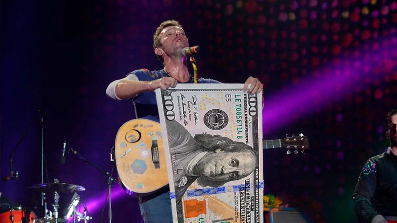 Dólar Coldplay: cómo afectará a los recitales internacionales | Nacionales