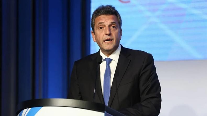 Massa viajará este martes a Washington para participar de la Asamblea de Primavera del FMI | Nacionales