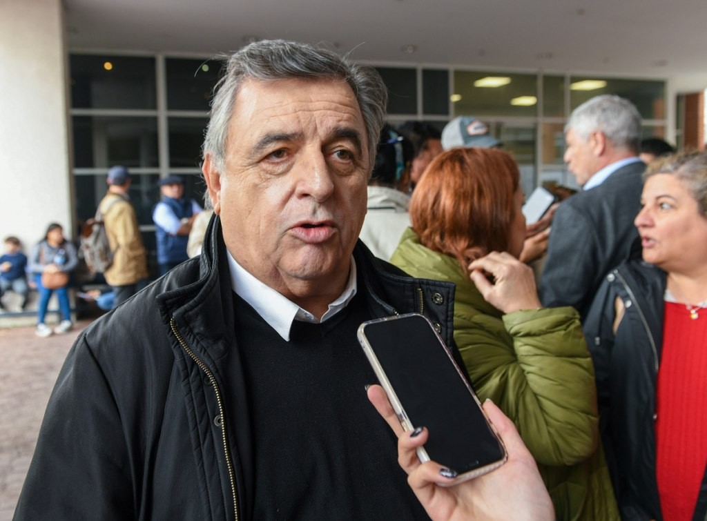 Negri: "Los argentinos esperan respuestas mientras el Frente de Todos se entretiene repartiéndose el poder" | Nacionales