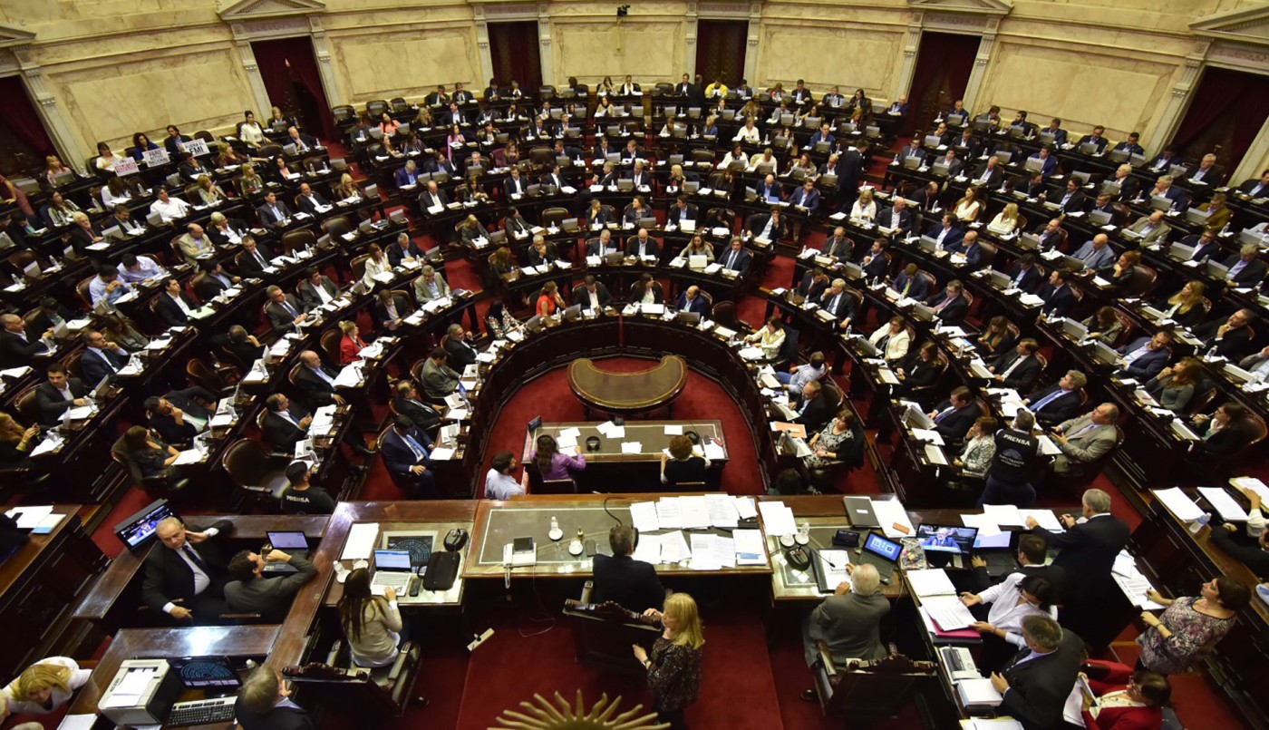Diputados sigue debatiendo el Presupuesto 2023 | Legislativas