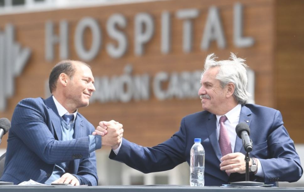 Alberto Fernández: "Si quieren ver al Estado presente, miren a la izquierda" | Nacionales