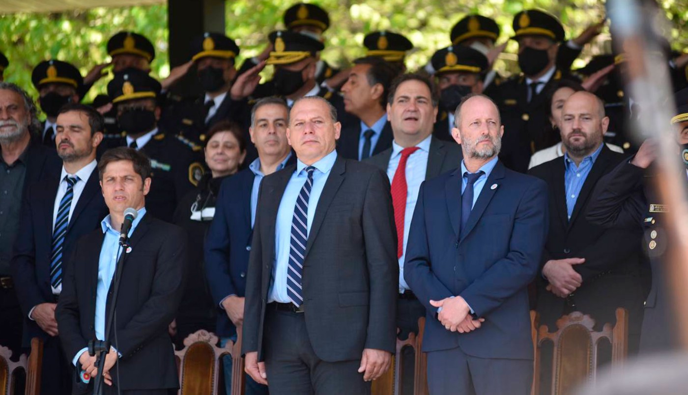 Evalúan la creación de una fuerza de seguridad especial para eventos deportivos | Nacionales