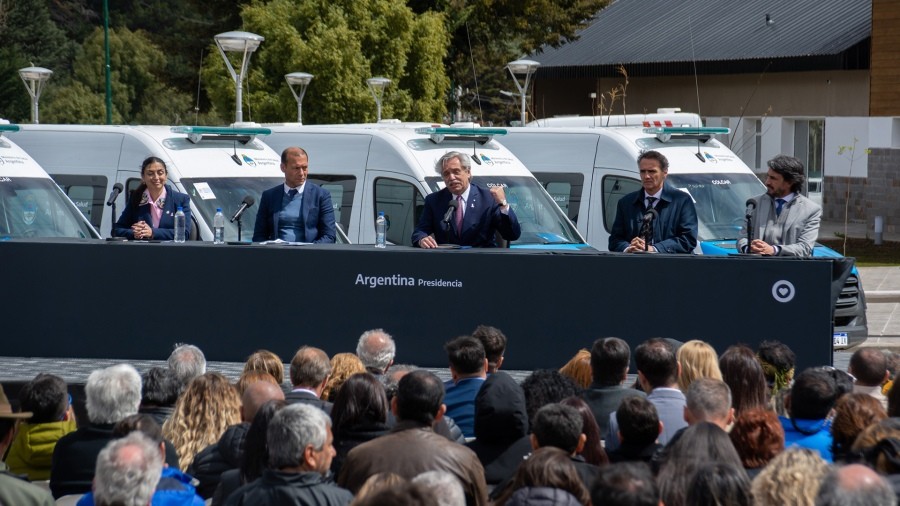 Alberto Fernández: "Es tiempo de estar más unidos que nunca" | Nacionales