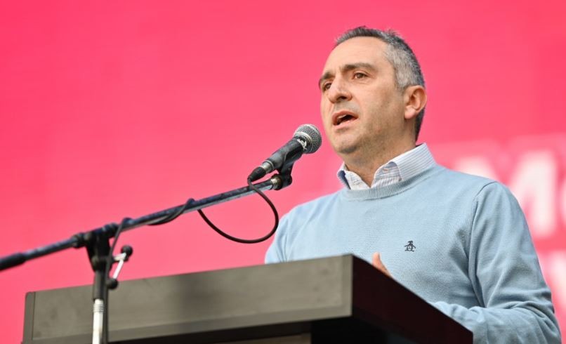 Larroque cuestionó que Alberto Fernández no consultara al kirchnerismo para definir los cambios en el Gabinete | Nacionales