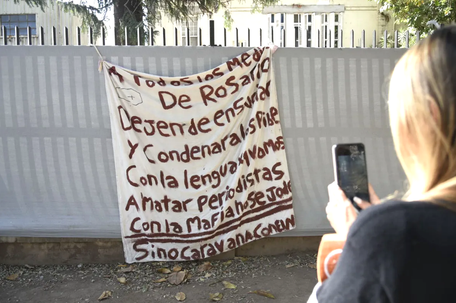 Perotti se reunirá con el Ministro de Seguridad por las amenazas en Telefe Rosario | Noticias