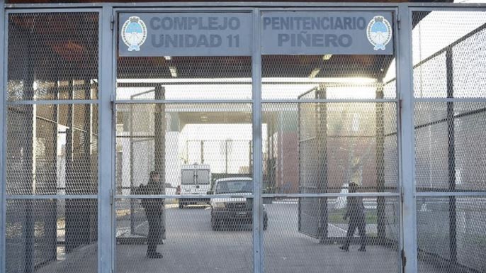 Amenaza a Telefe Rosario: allanaron una celda de la cárcel de Piñero | Noticias