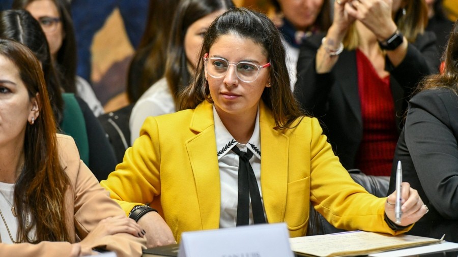 Mazzina: "Quiero trabajar desde la periferia al centro, abrazando a las más humildes" | Nacionales