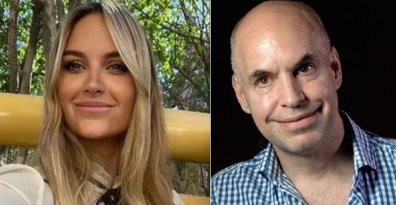 "Me enamoré": Horacio Rodríguez Larreta confirmó su relación con una funcionaria porteña | Nacionales