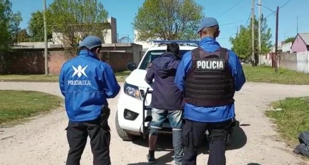 Detenido por asaltar y gatillarle a una maestra: había salido de prisión en agosto | Nacionales