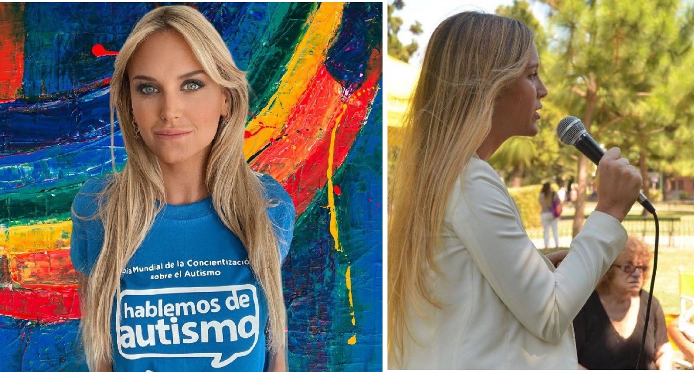 Quién es Milagros Maylin, la novia de Horacio Rodríguez Larreta | Nacionales