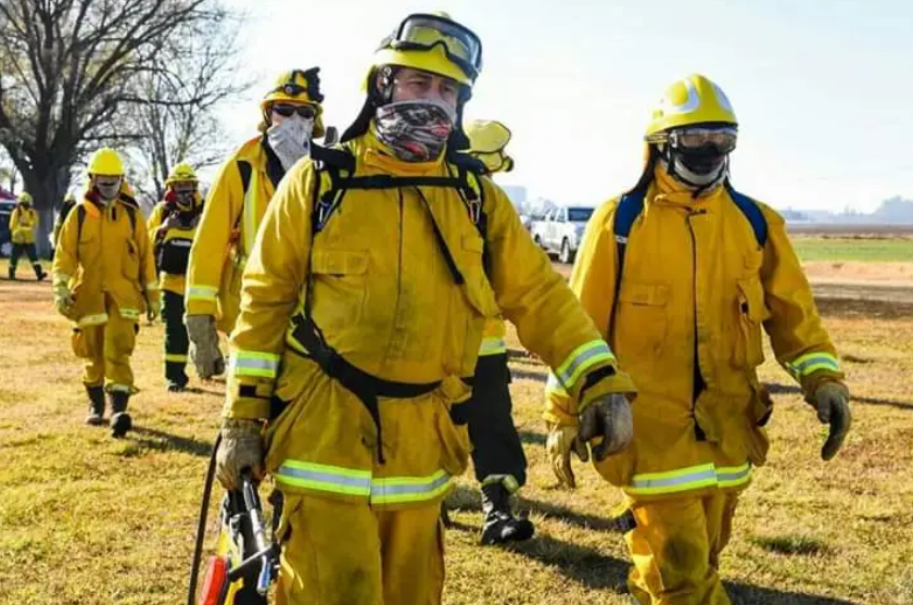 Santa Fe pedirá nuevos peritajes a los bomberos por los incendios en las islas | Noticias