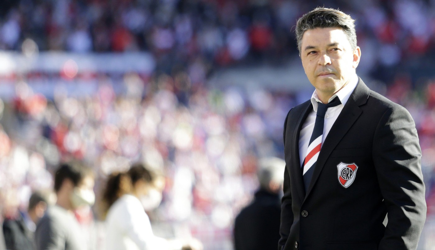 Marcelo Gallardo anunció que deja de ser el DT de River Plate | Deportes