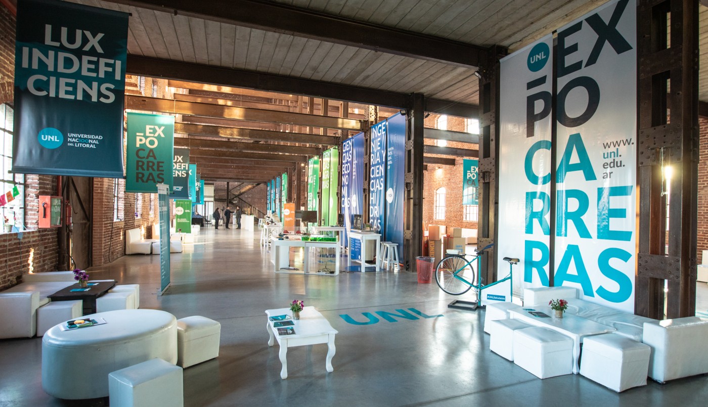 Recta final para el desarrollo de la nueva edición de Expocarreras UNL | Información General