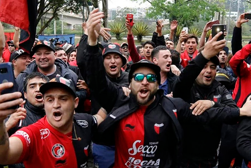 Habrá un fuerte operativo de seguridad en la cancha de Colón | Deportes