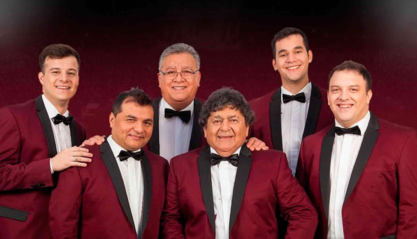Los Palmeras preparan un show por su 50° aniversario en la ciudad de Santa Fe | Espectaculos
