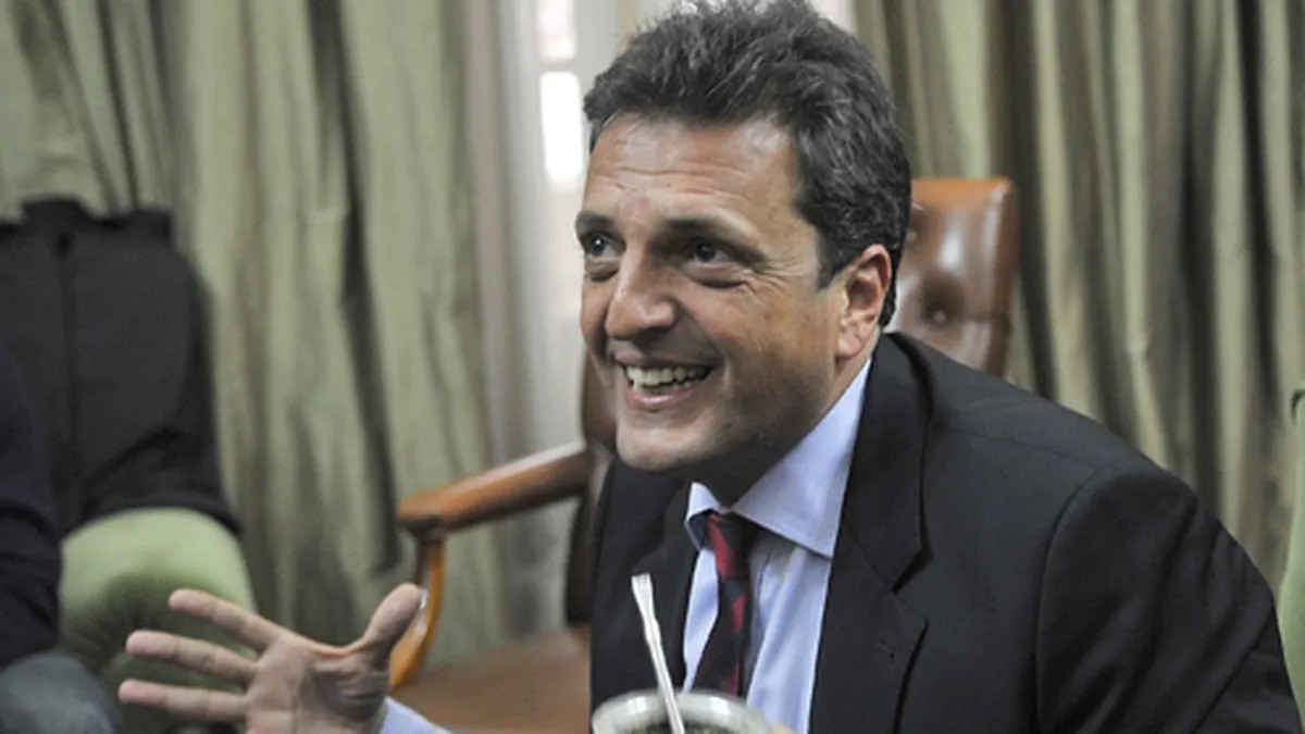 Sergio Massa: “Es absurdo que los bancos de desarrollo tengan normas de promoción de la inversión y que el FMI castigue como déficit esas inversiones” | Nacionales