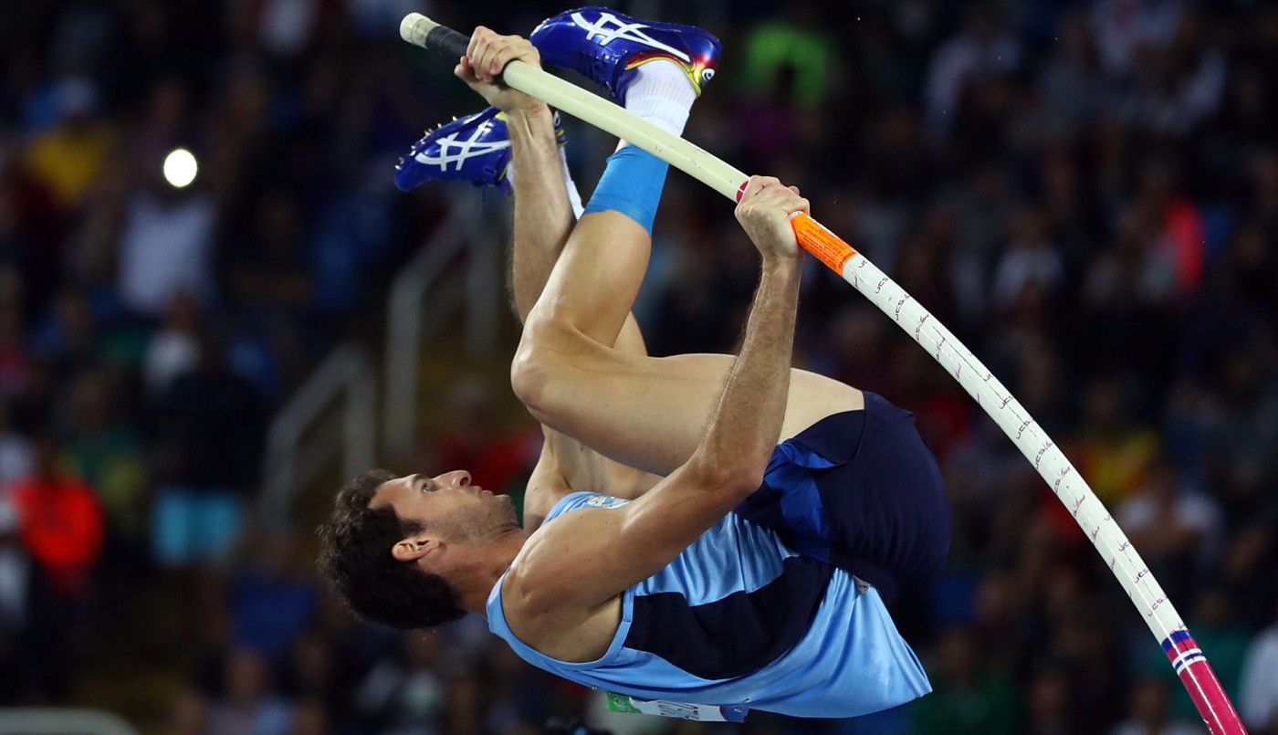 Germán Chiaraviglio, de oro | Deportes