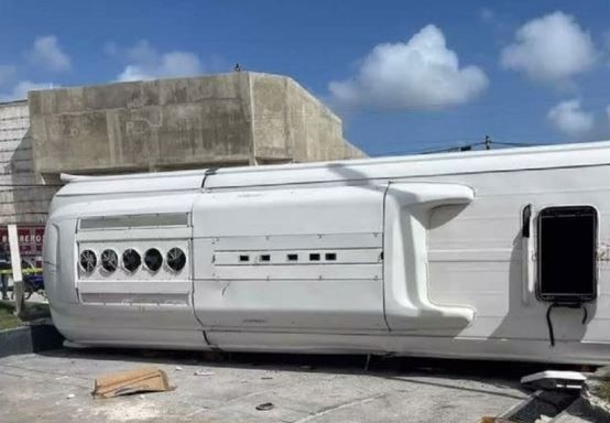 Murió el cuarto argentino por el accidente del micro en Punta Cana | Nacionales