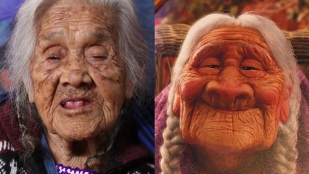 Murió a los 109 años la mujer que inspiró la película "Coco" | Espectaculos