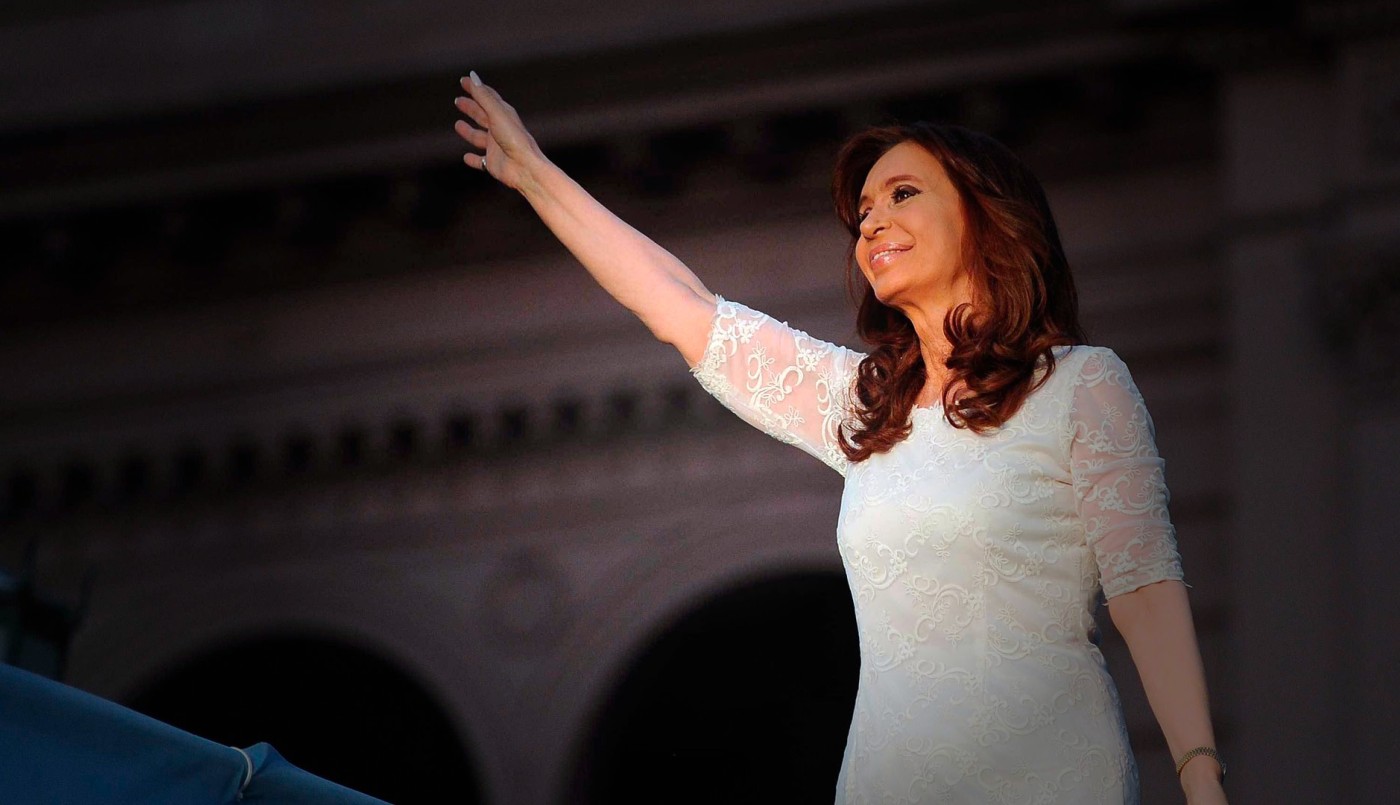 Cristina será querellante en la causa de Revolución Federal | Nacionales