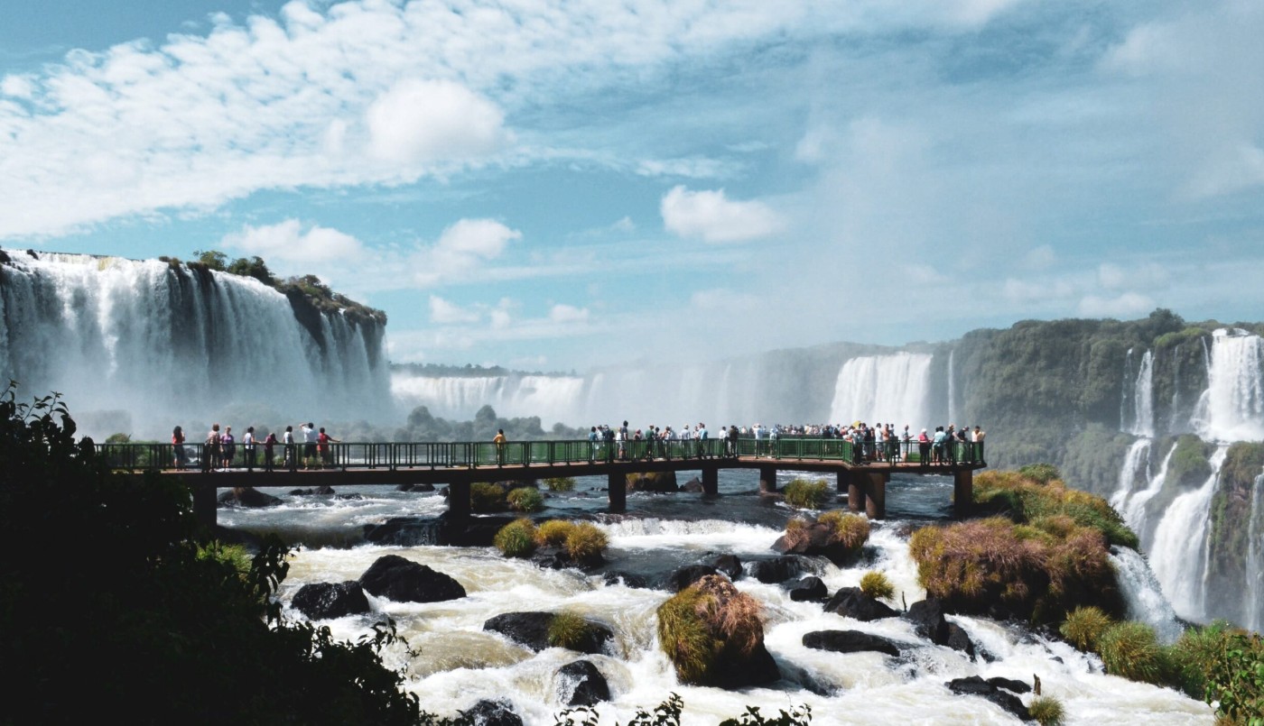 Encontraron un cuerpo en Foz de Iguazú e investigan si se trata del hombre que se cayó en las Cataratas | Nacionales