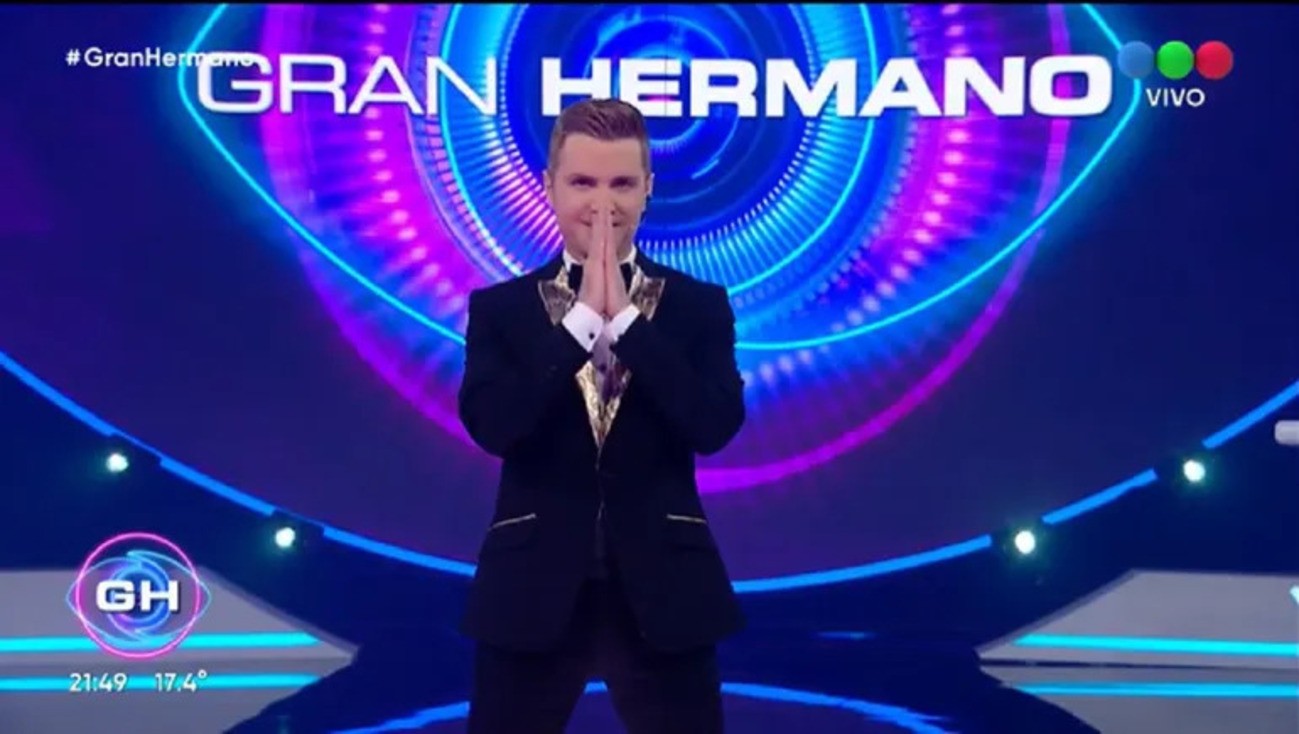 El estreno de Gran Hermano en la pantalla de Telefe fue lo más visto del año en la televisión argentina | Espectaculos