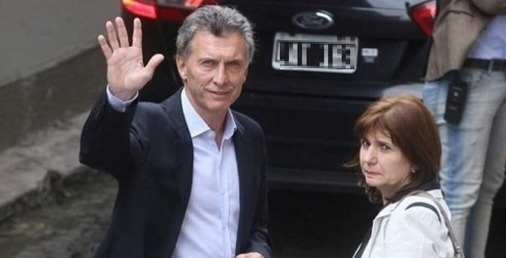 Macri: "Me imagino a Patricia Bullrich como presidenta" | Nacionales