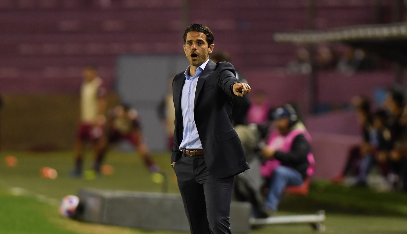 Gago: "Es una falta de respeto pensar que River o Independiente pueden ir para atrás" | Deportes