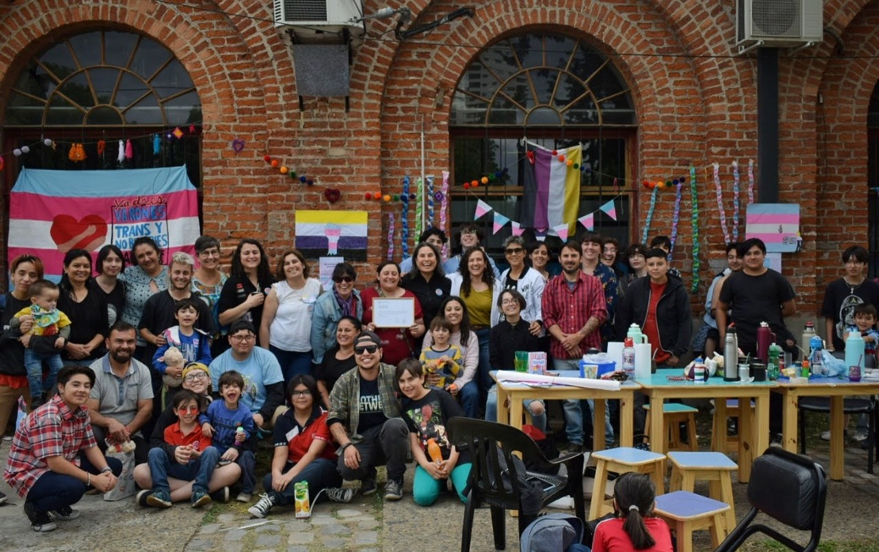 El Concejo distinguió el trabajo de la agrupación Xadres | Legislativas