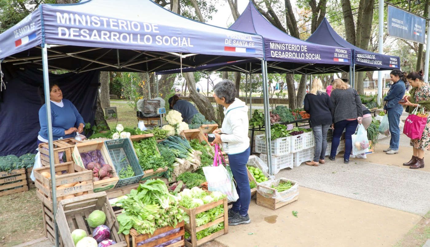 Santa Fe celebró el Día Mundial de la Alimentación | Noticias